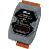 Programmable (3x RS-232 and 1x RS-485) Serial-to-Ethernet Device Server with 4x Digital input, 4x Digital output, PoE, Modbus Gateway and LED DisplayICP DAS